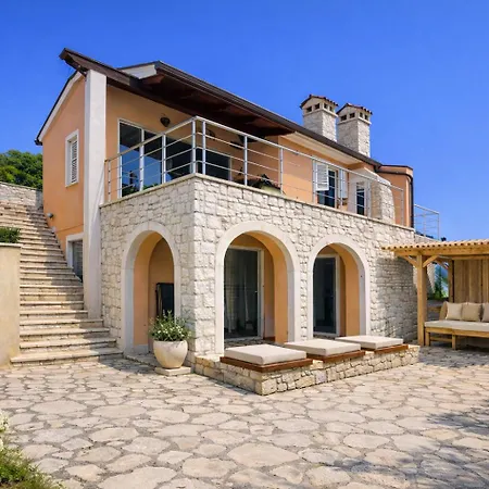 Villa Panorama Kvarner