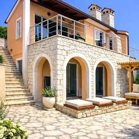 Panorama Kvarner Villa