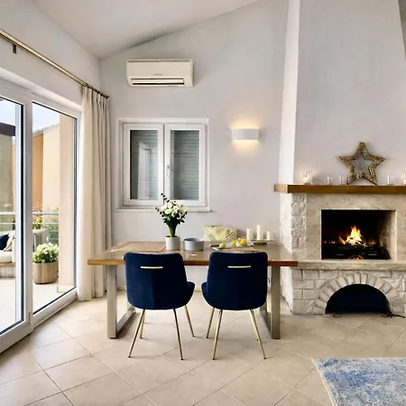 Panorama Kvarner Villa