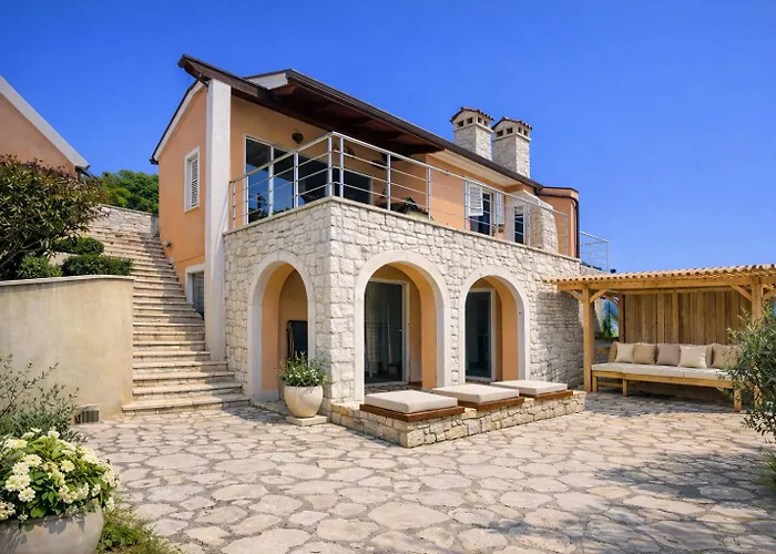 Villa Panorama Kvarner