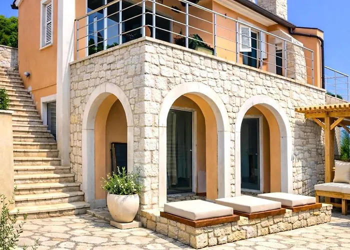 Panorama Kvarner Villa