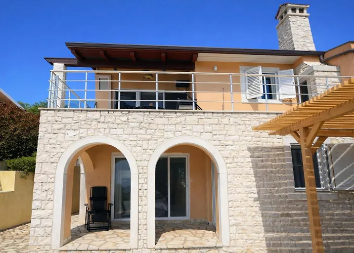 Panorama Kvarner * Labin (Istria)