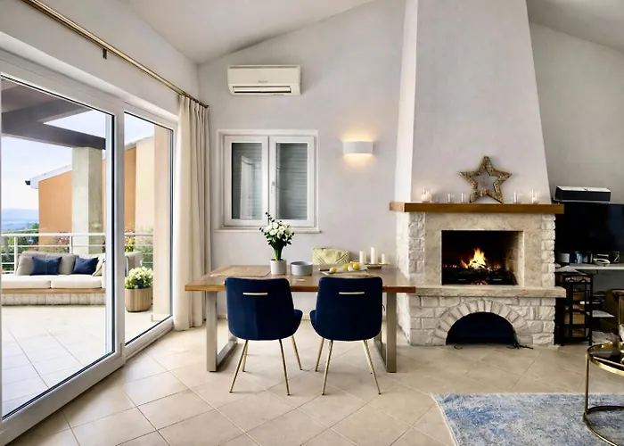 Panorama Kvarner Villa