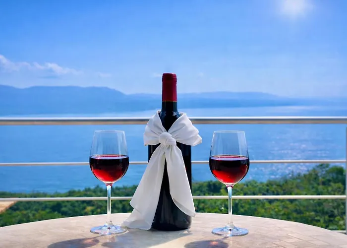 Panorama Kvarner * Labin (Istria)