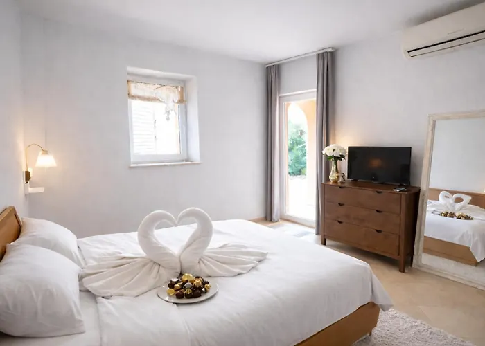 Panorama Kvarner Labin (Istria)