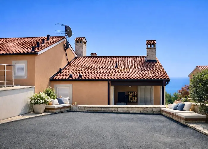 Panorama Kvarner Villa