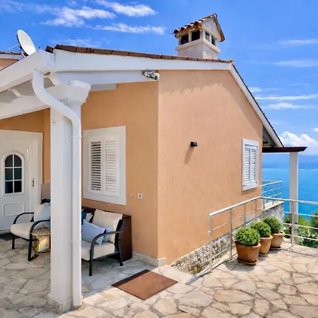 Panorama Kvarner Labin (Istria)