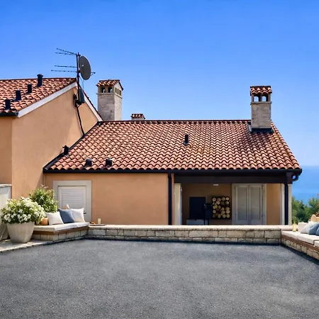 Panorama Kvarner Villa