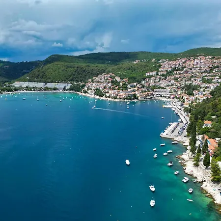 Panorama Kvarner Villa Labin (Istria)