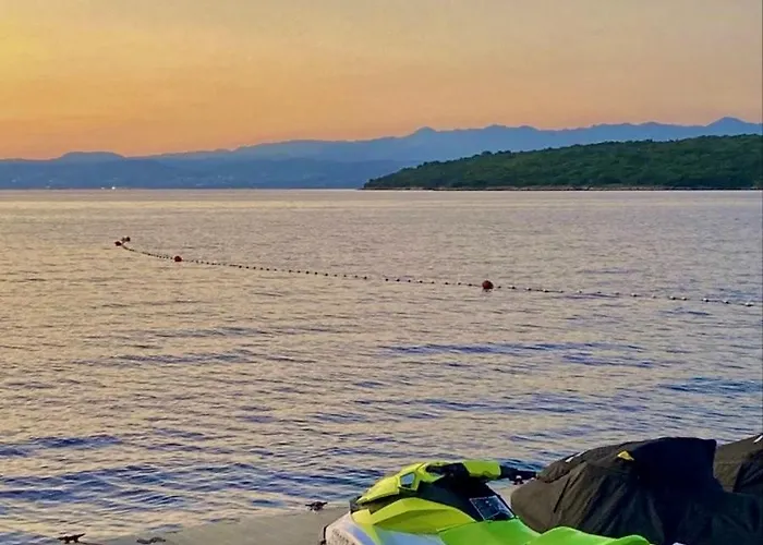 Villa Panorama Kvarner Labin (Istria)