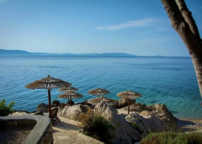 Panorama Kvarner Villa Labin (Istria)